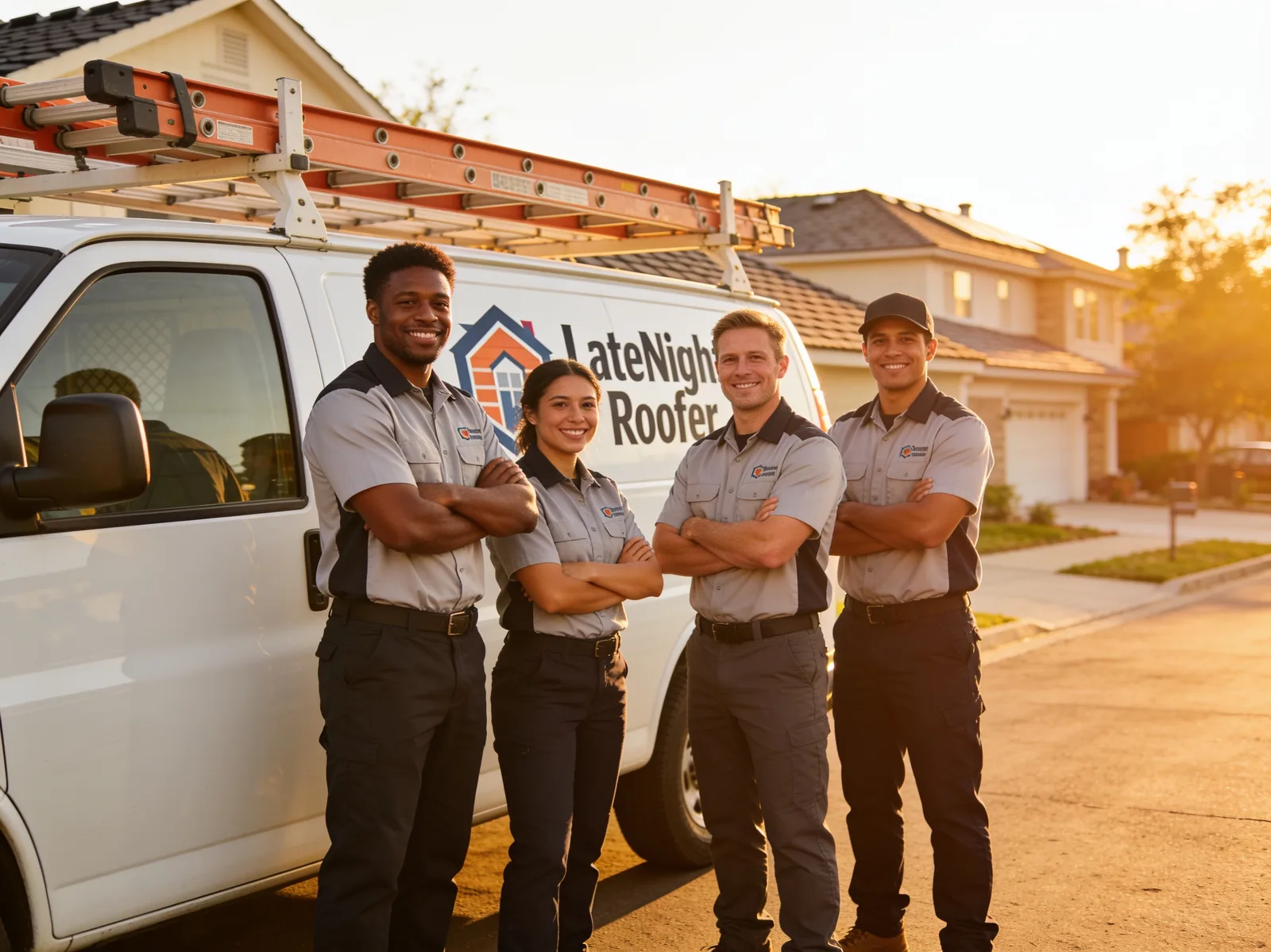 Emergency Roof Repair company in Naalehu, HI